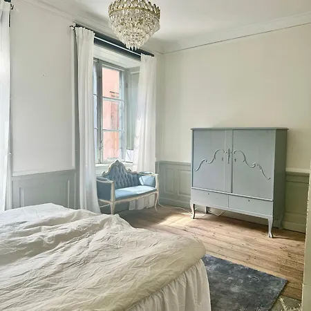 Historisk Laegenhet I Gamla Stan Apartment Stockholm Exterior photo