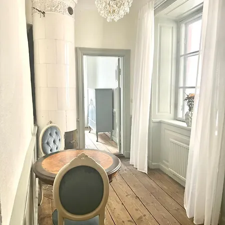 Historisk Laegenhet I Gamla Stan Apartment Stockholm Exterior photo