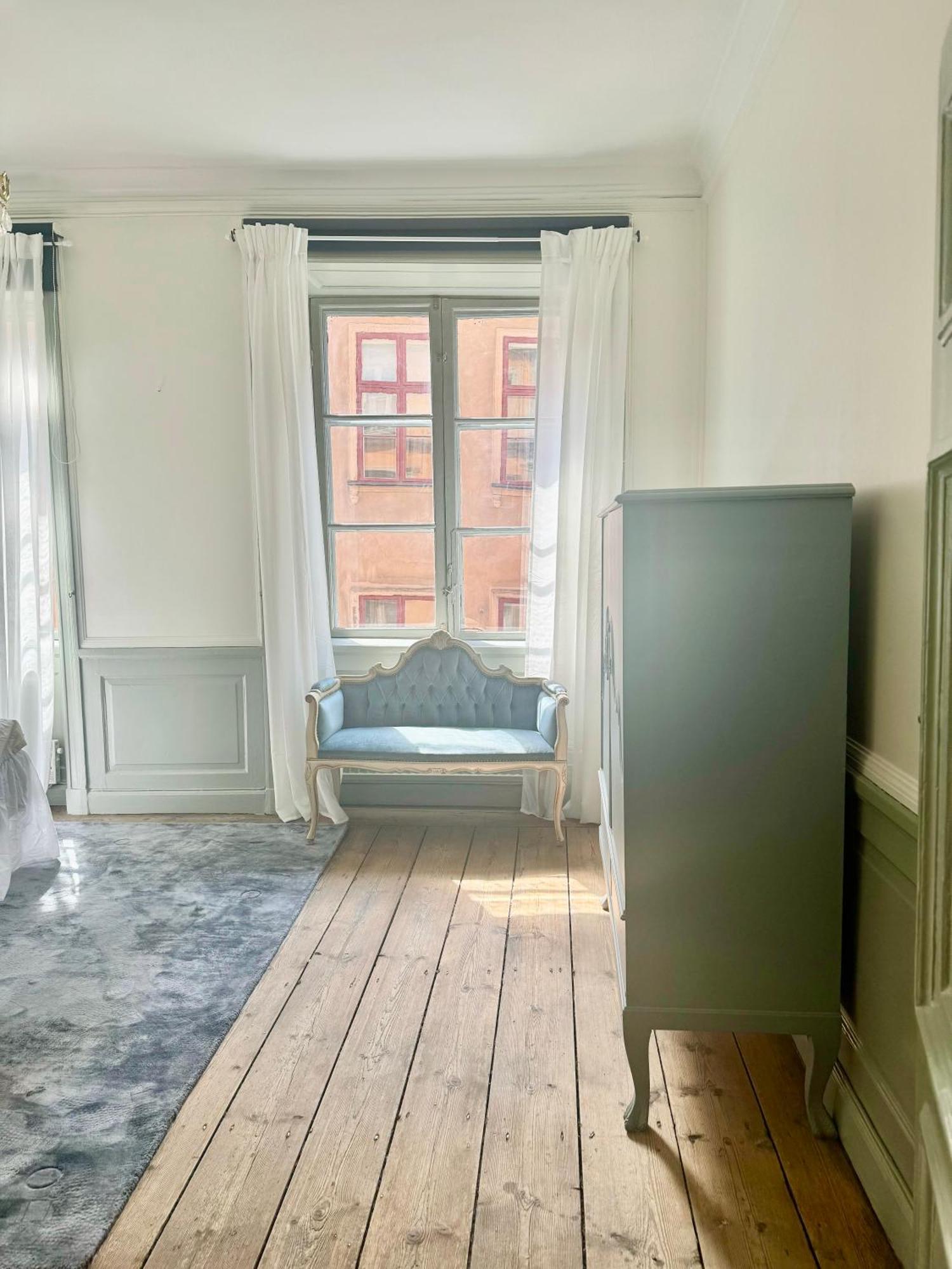Historisk Laegenhet I Gamla Stan Stockholm