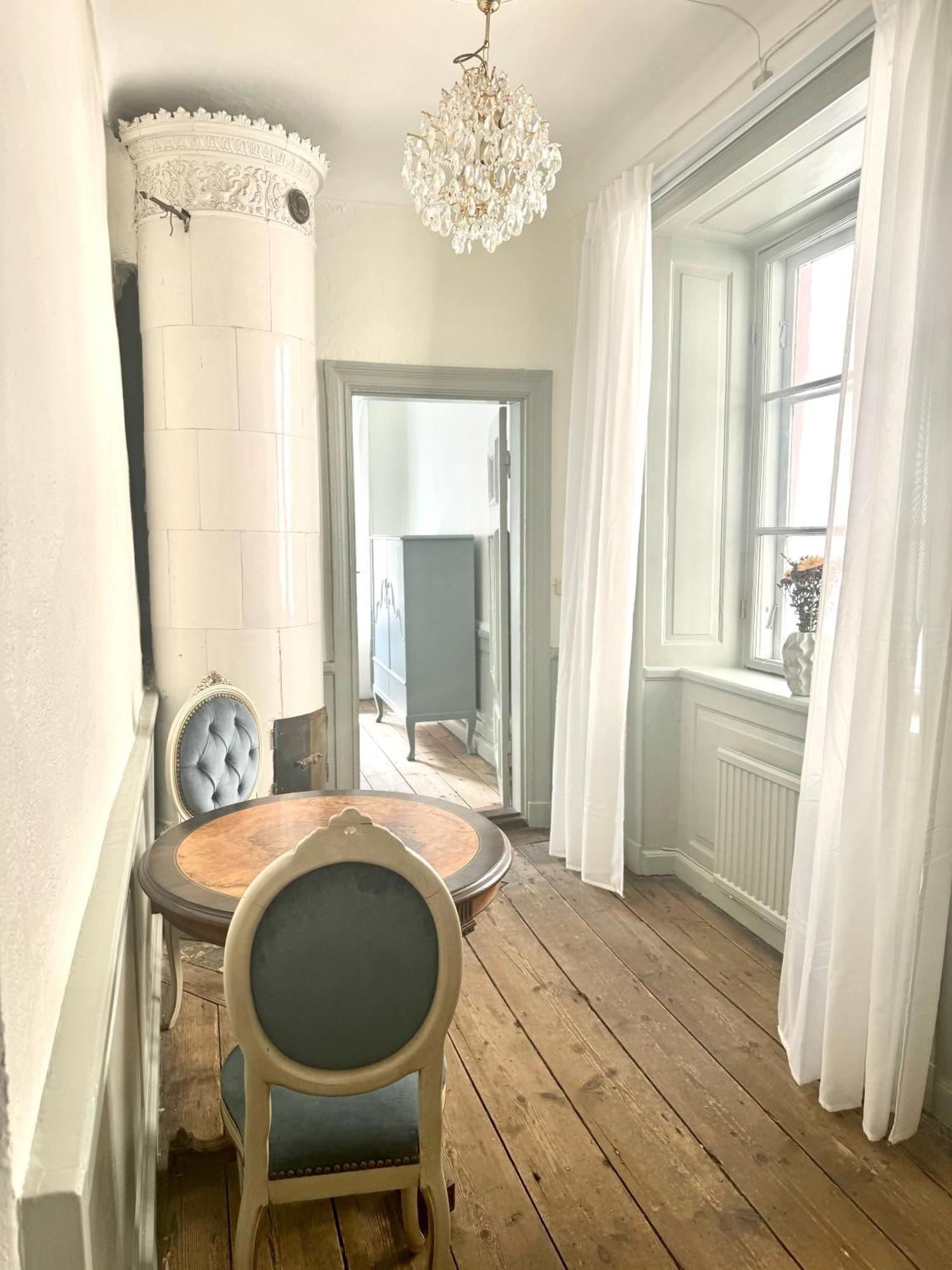 Historisk Laegenhet I Gamla Stan Lejlighed